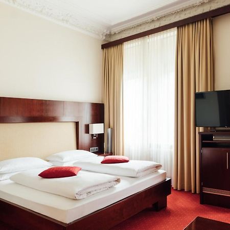 Hotel De France Wiesbaden City Kültér fotó